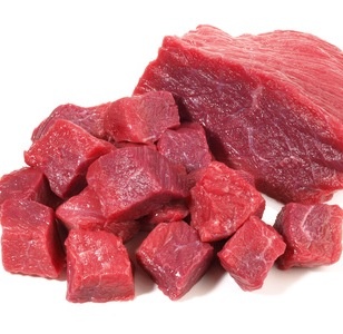 Rotes Fleisch kann Nieren gefährden